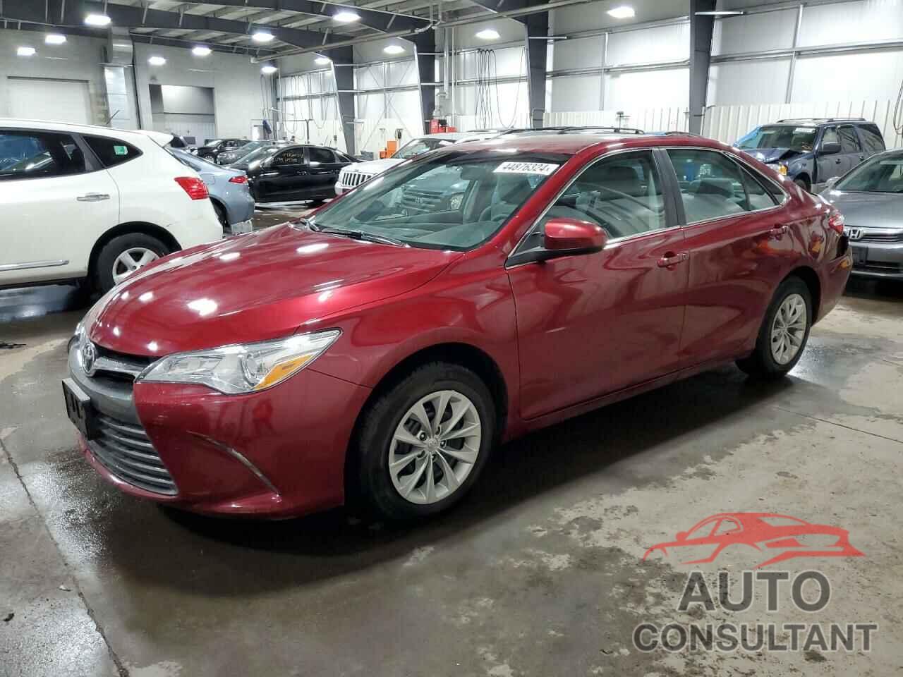 TOYOTA CAMRY 2016 - 4T1BF1FKXGU541691