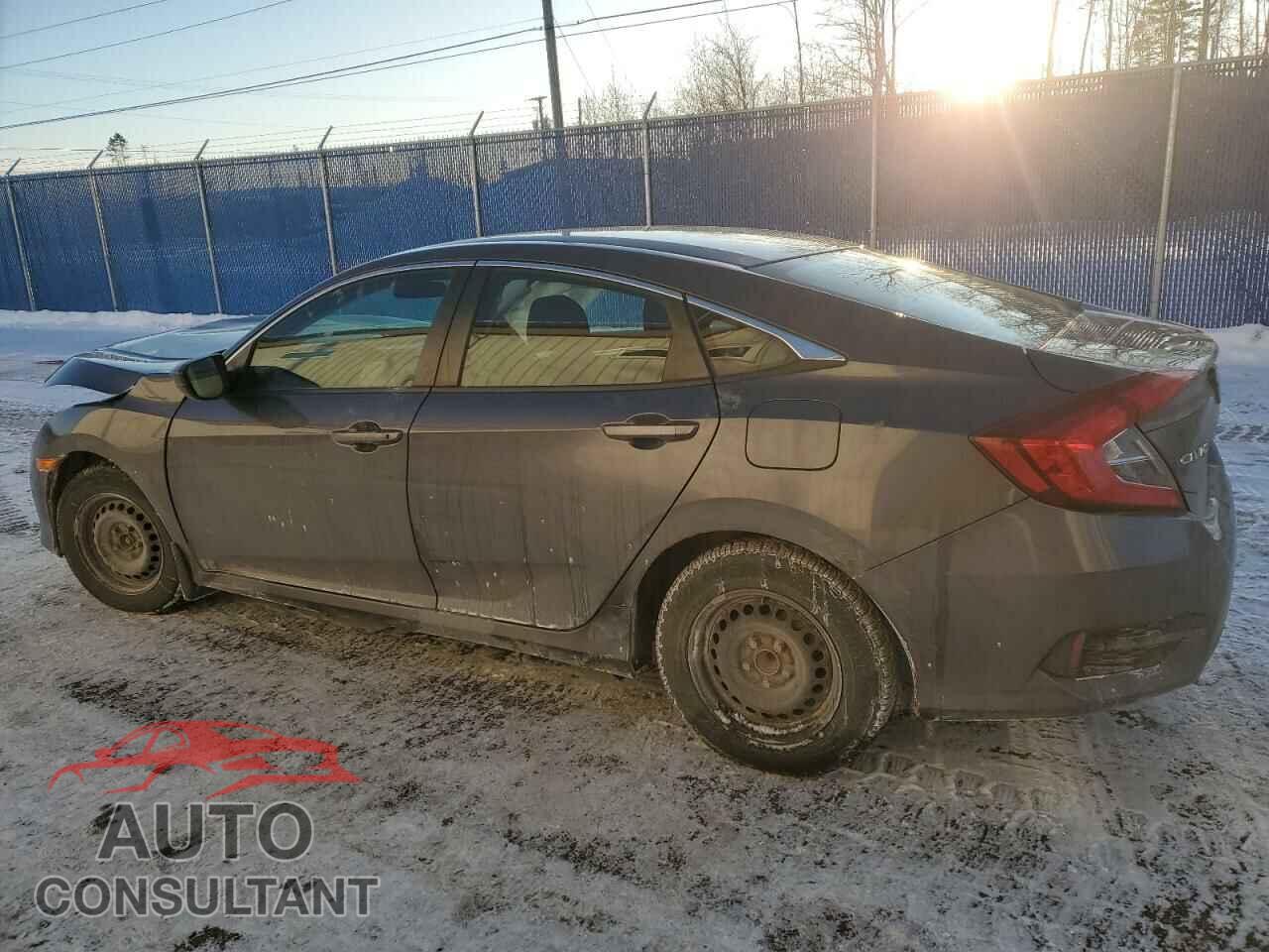 HONDA CIVIC 2017 - 2HGFC2E50HH022364