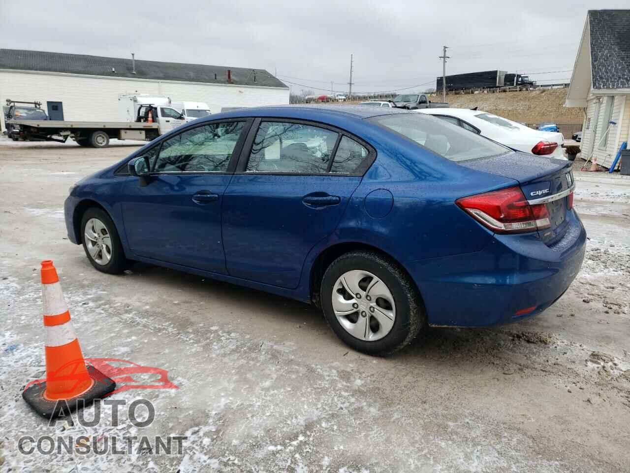 HONDA CIVIC 2015 - 19XFB2F56FE039887