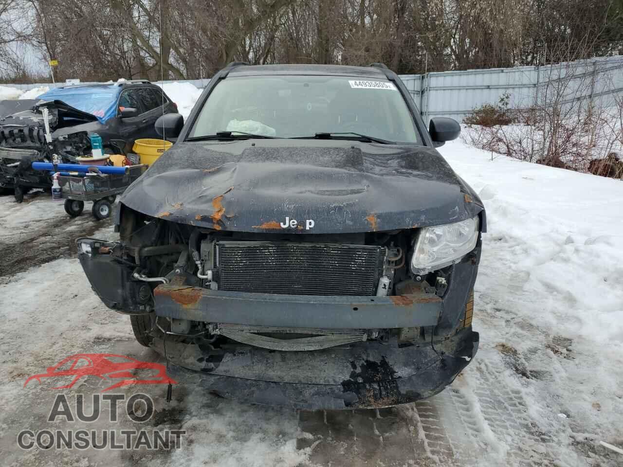 JEEP COMPASS 2011 - 1J4NF4FB8BD136015