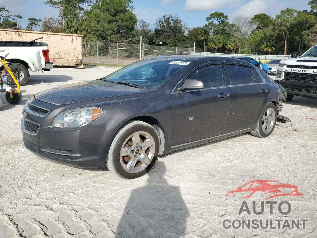 CHEVROLET MALIBU 2010 - 1G1ZC5EB7AF234620
