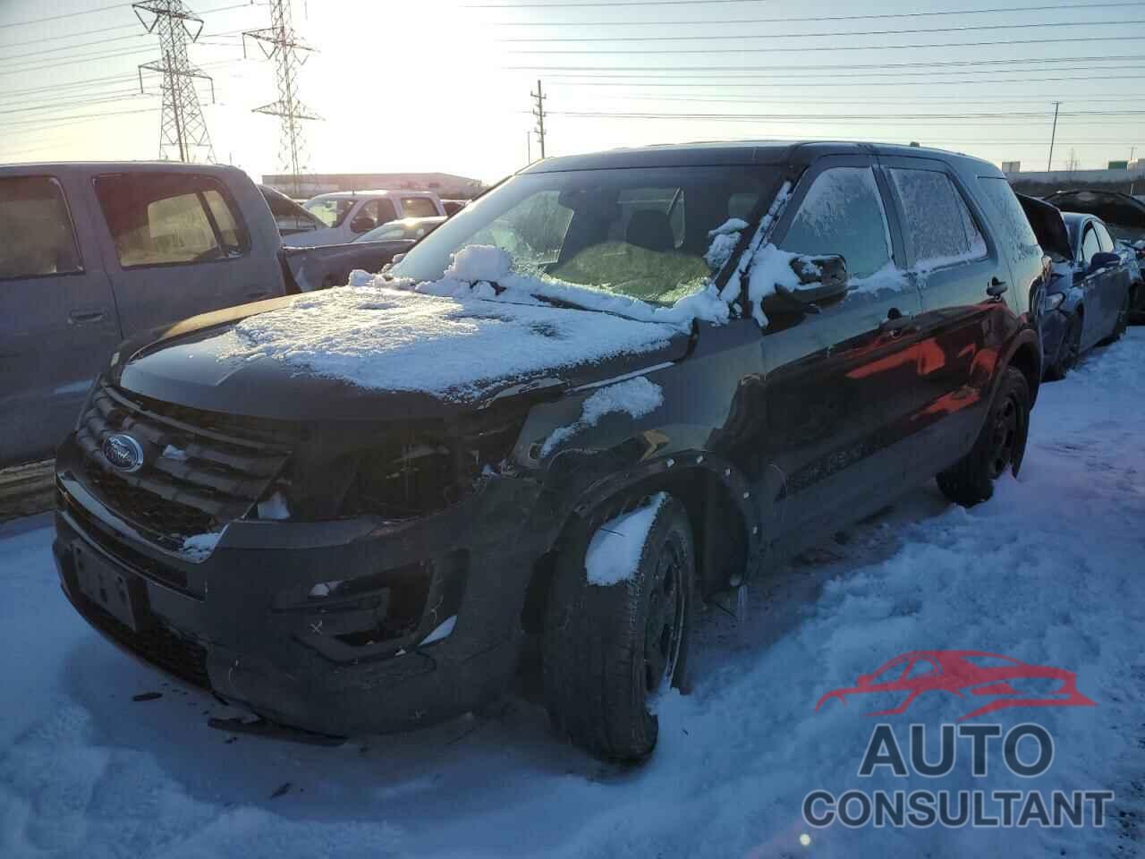 FORD EXPLORER 2018 - 1FM5K8AR2JGC17257