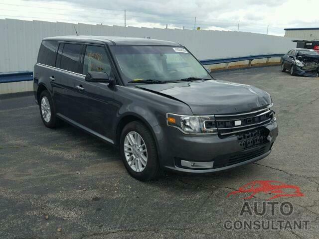 FORD FLEX 2018 - 2FMHK6C86JBA02896