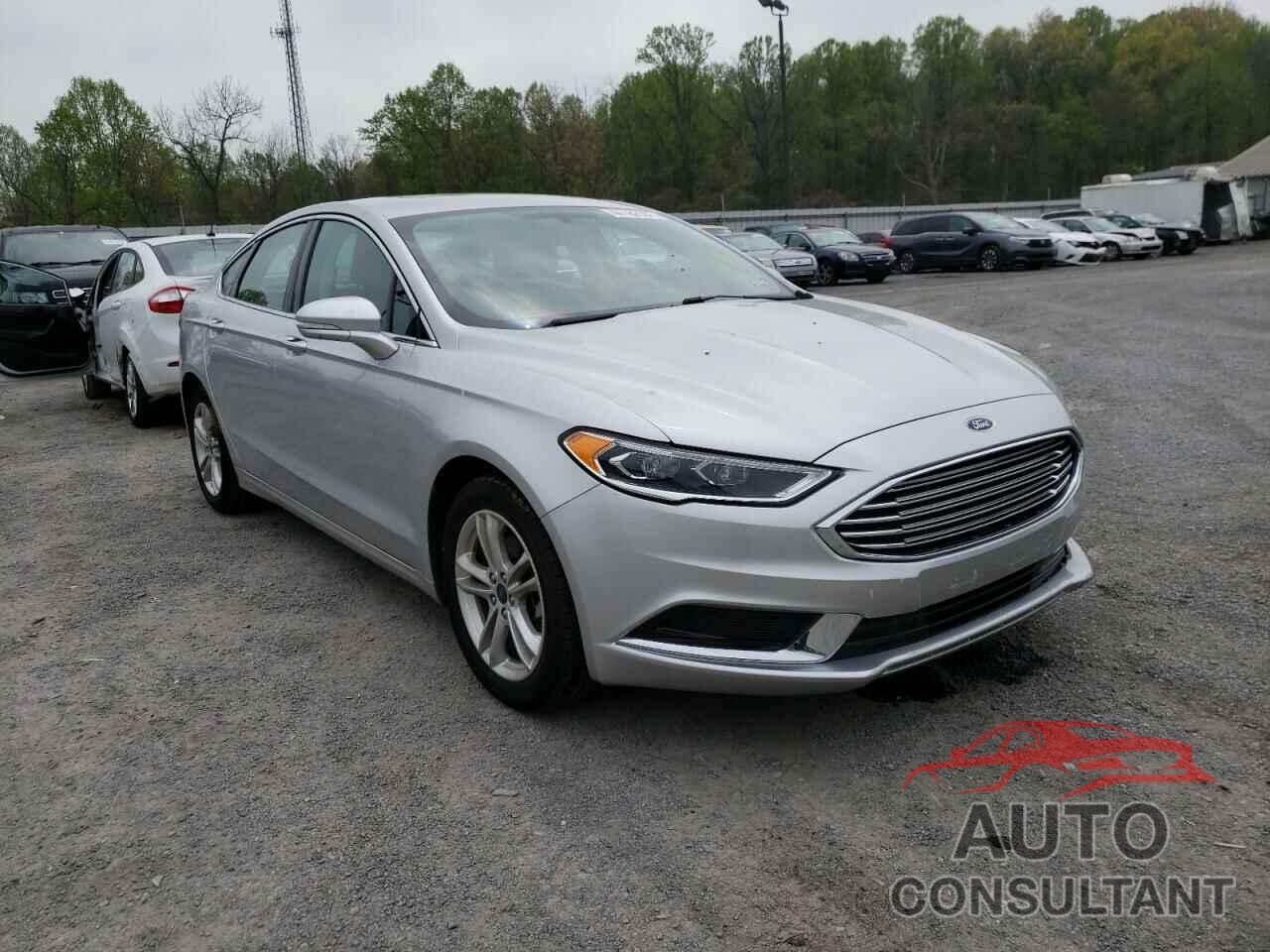 FORD FUSION 2018 - 3FA6P0HD5JR199986