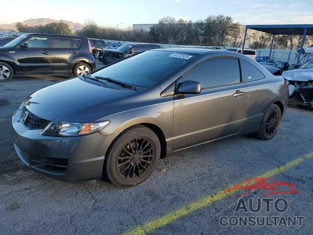 HONDA CIVIC 2009 - 2HGFG12809H503388