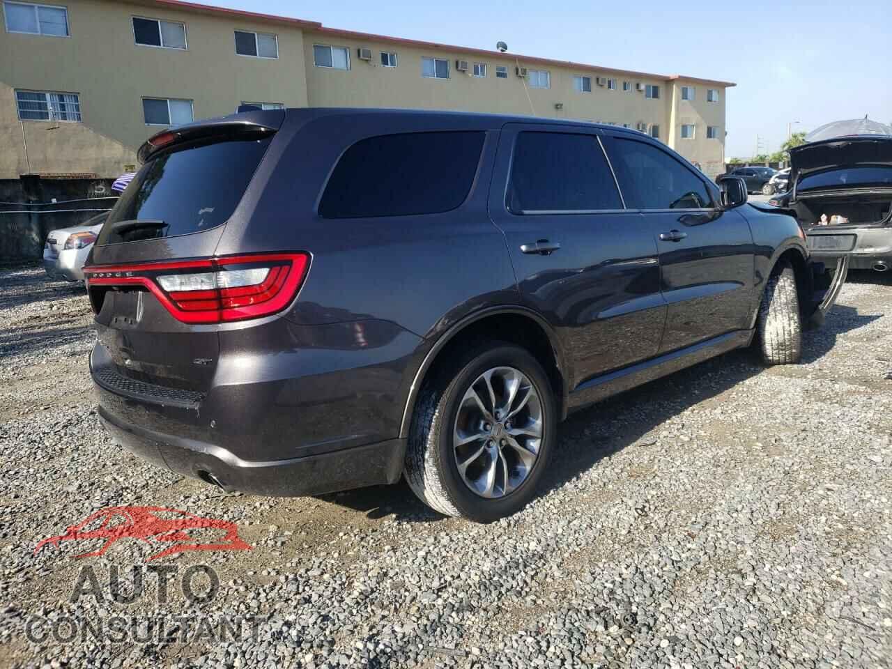 DODGE DURANGO 2020 - 1C4RDHDG3LC307893