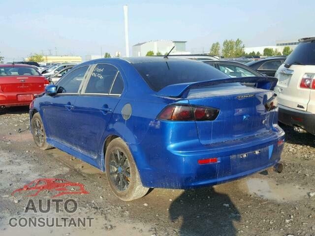 MITSUBISHI LANCER 2017 - JA32V2FW4HU600511