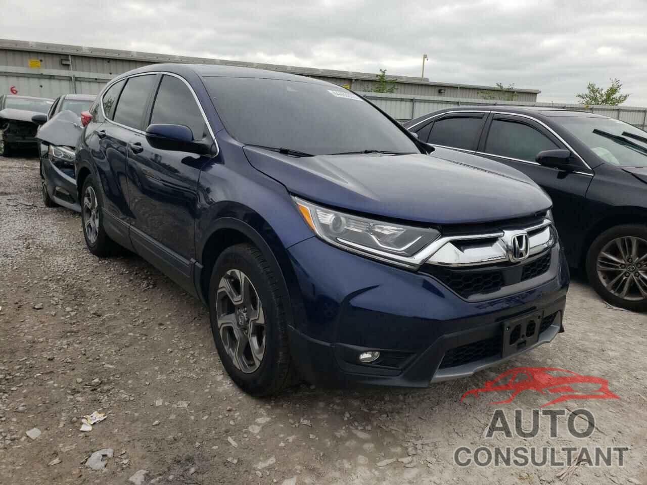 HONDA CRV 2019 - 2HKRW1H54KH508067