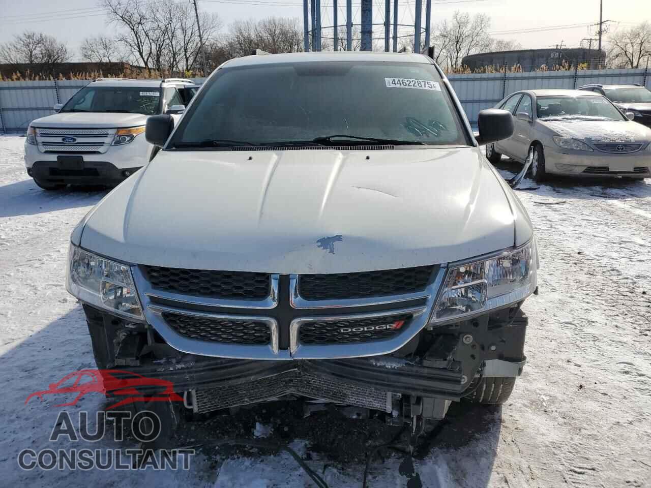 DODGE JOURNEY 2017 - 3C4PDCAB1HT587067