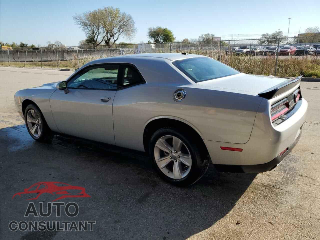 DODGE CHALLENGER 2023 - 2C3CDZAG5PH586304