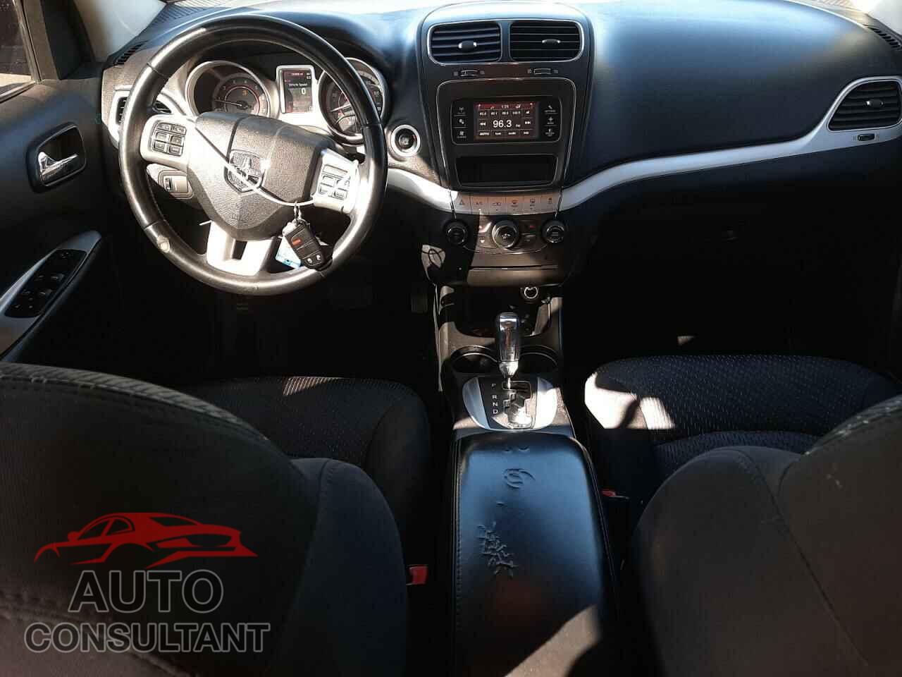 DODGE JOURNEY 2014 - 3C4PDCAB8ET303350