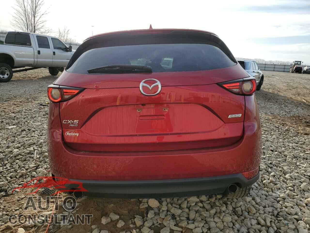 MAZDA CX-5 2018 - JM3KFBDM6J0442645