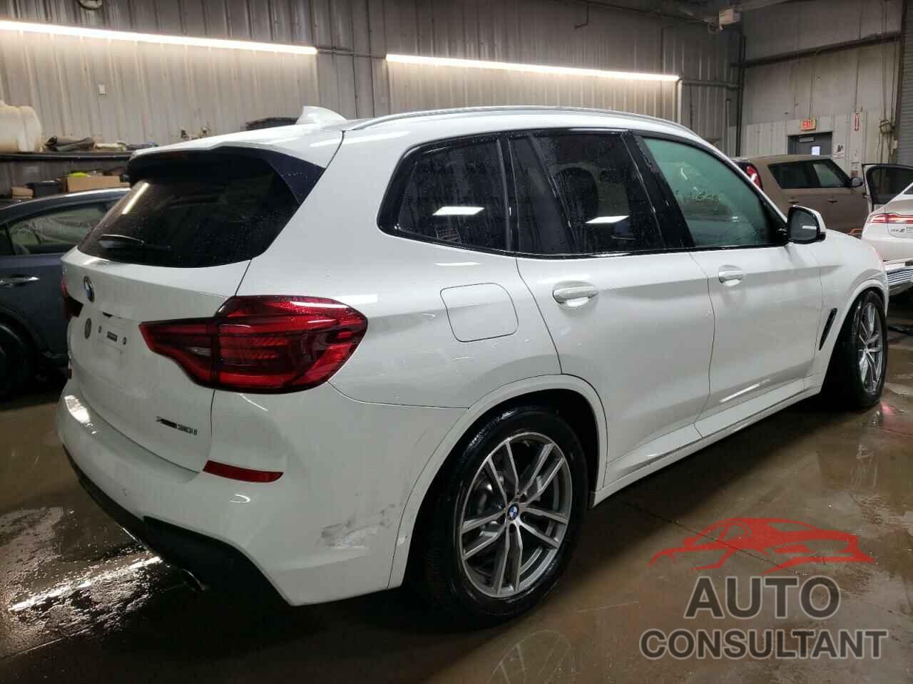 BMW X3 2018 - 5UXTR9C52JLD88817