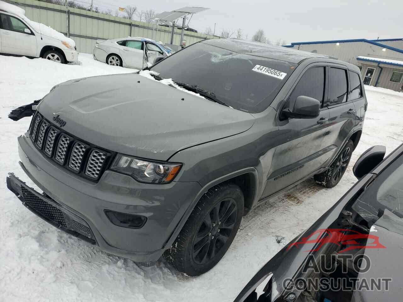 JEEP GRAND CHER 2020 - 1C4RJFAG8LC207838