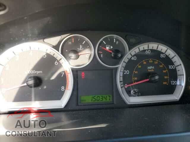CHEVROLET AVEO 2011 - KL1TD5DE3BB150641