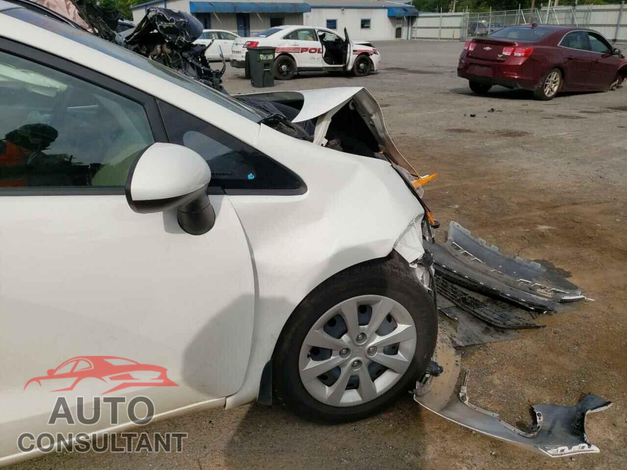 KIA RIO 2017 - KNADM5A3XH6035646