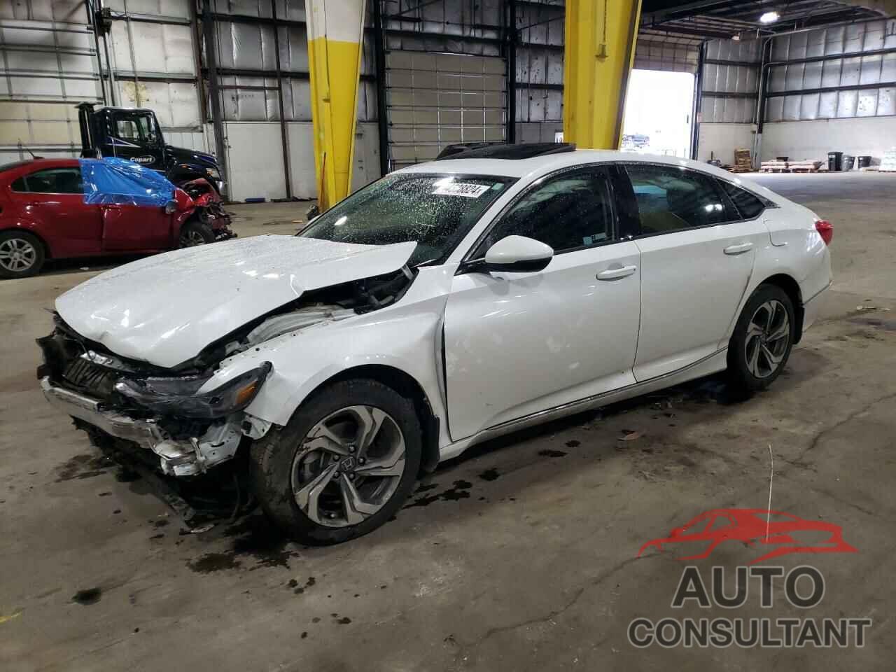 HONDA ACCORD 2018 - 1HGCV1F5XJA149553