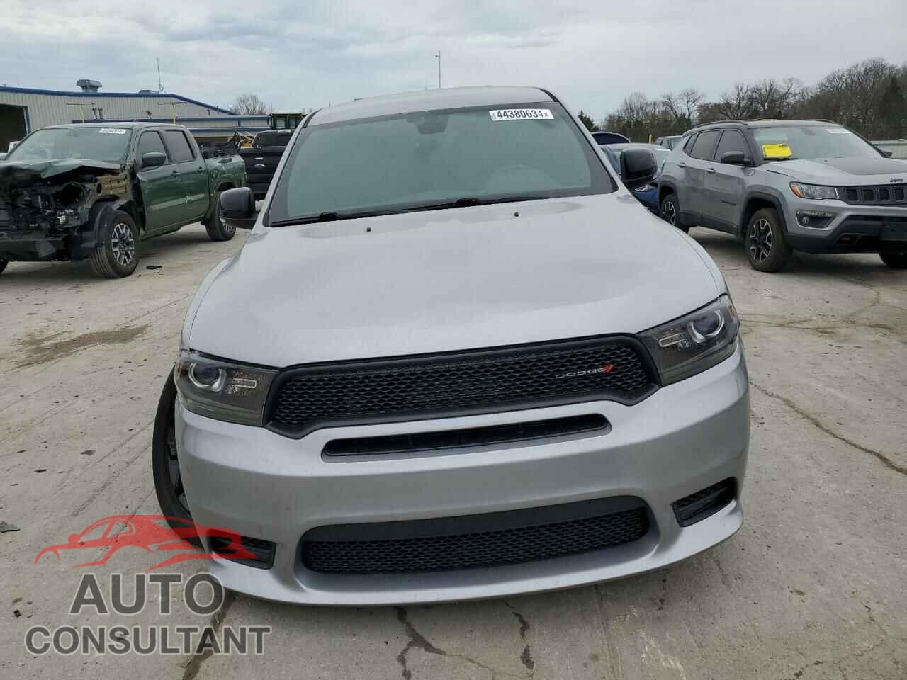 DODGE DURANGO 2019 - 1C4RDHDGXKC798896