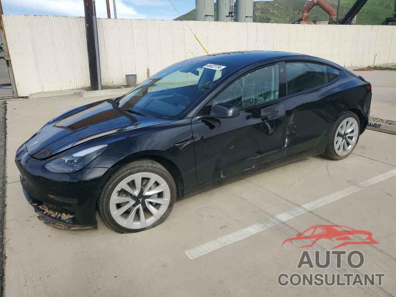 TESLA MODEL 3 2022 - 5YJ3E1EA0NF210662