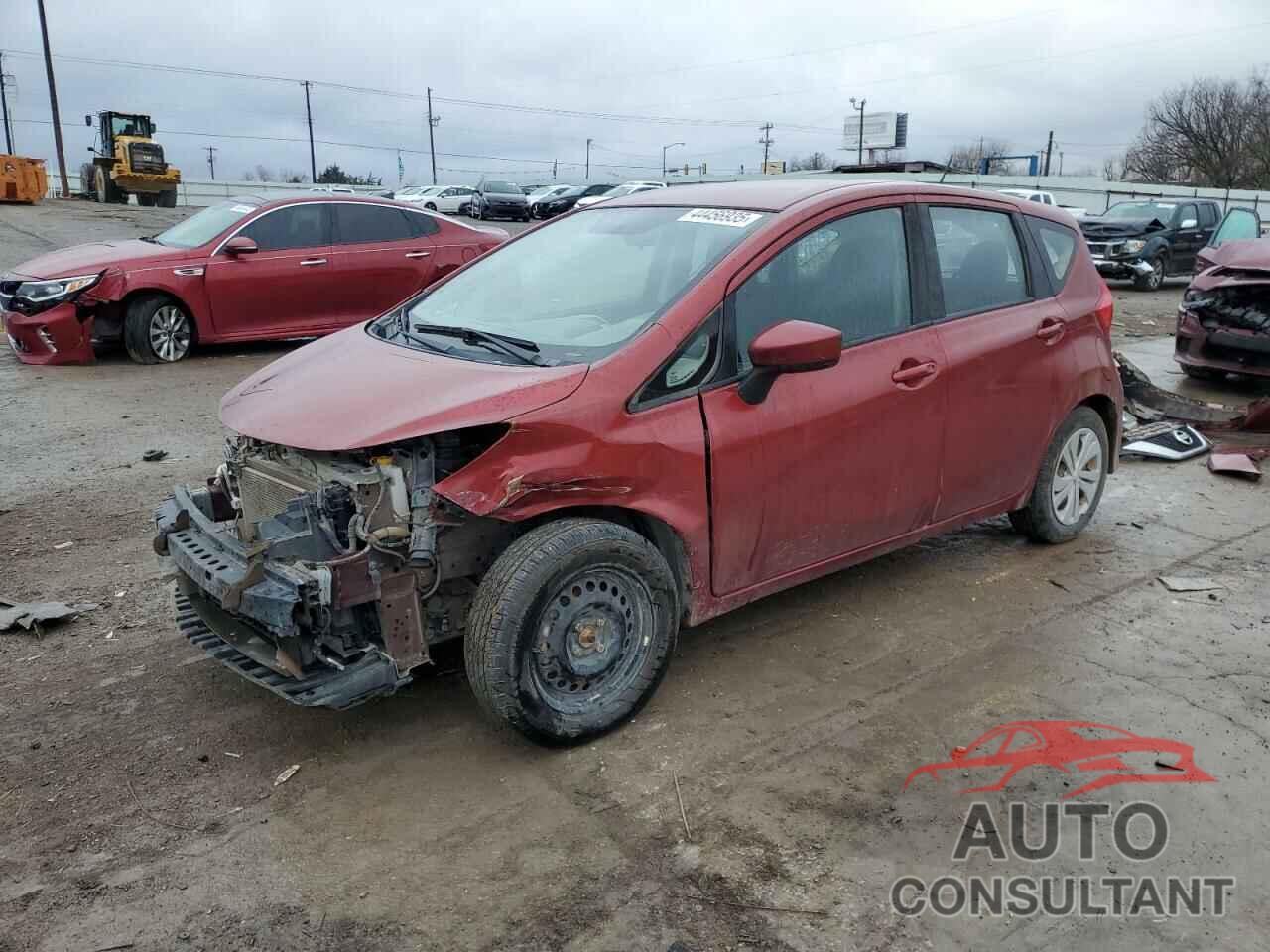 NISSAN VERSA 2017 - 3N1CE2CPXHL368903