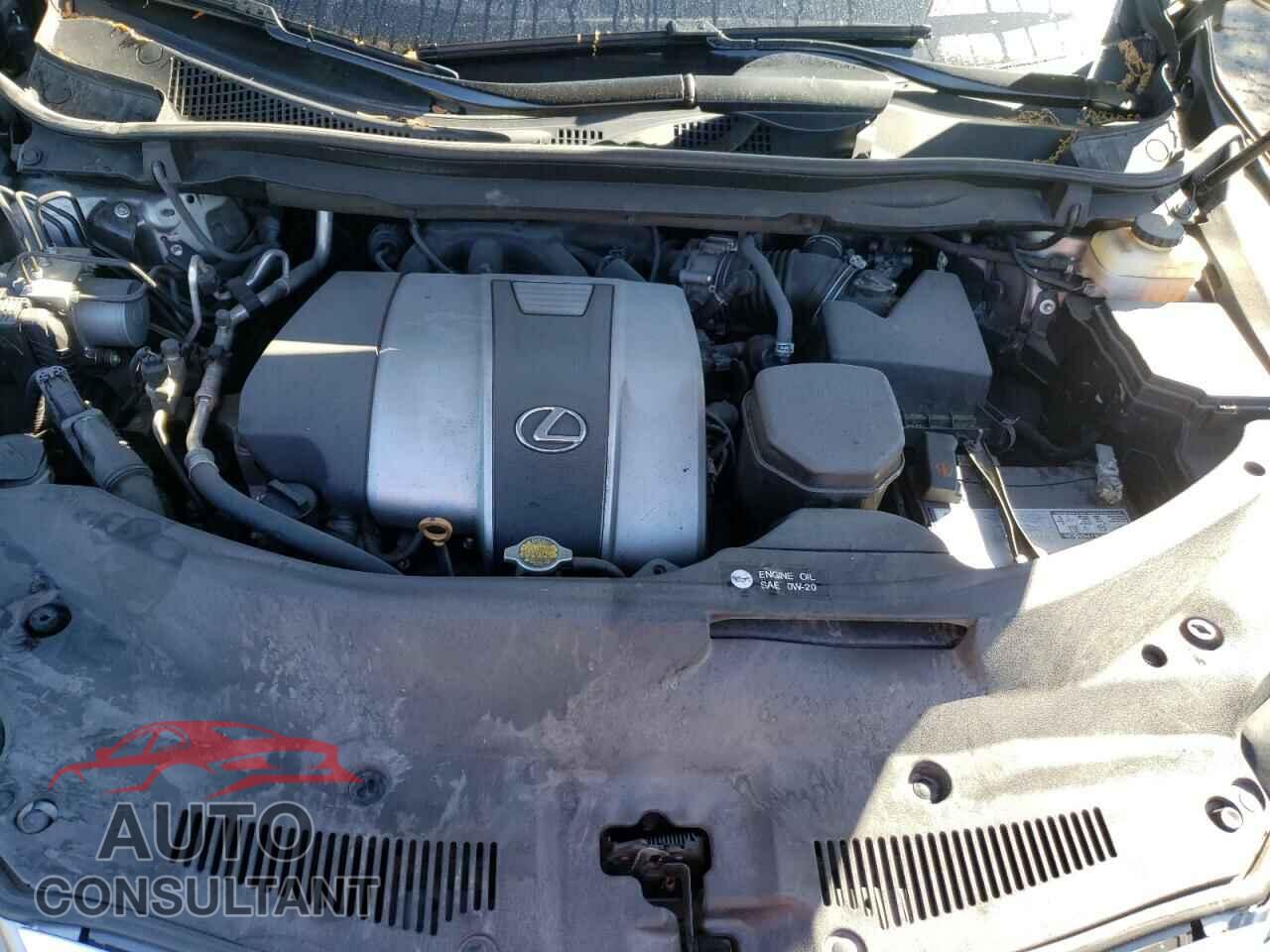 LEXUS RX350 2017 - 2T2ZZMCA1HC054963