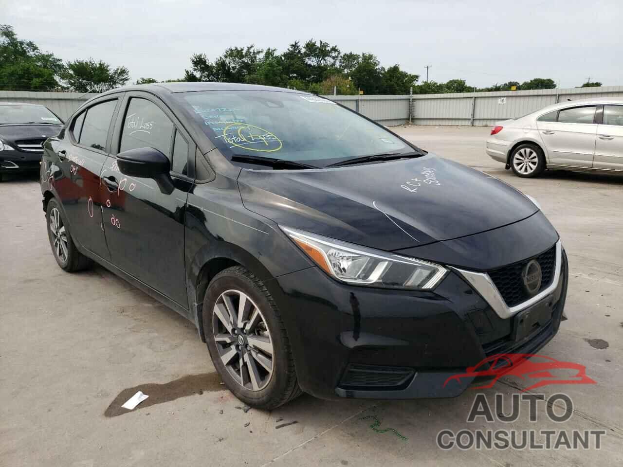 NISSAN VERSA 2020 - 3N1CN8EV0LL803158