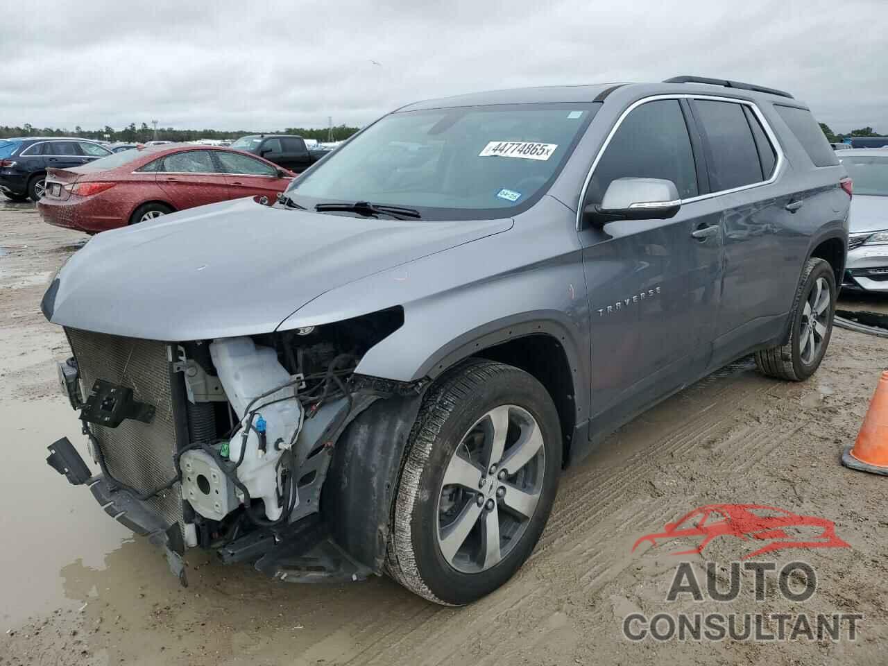 CHEVROLET TRAVERSE 2021 - 1GNERHKW2MJ163235