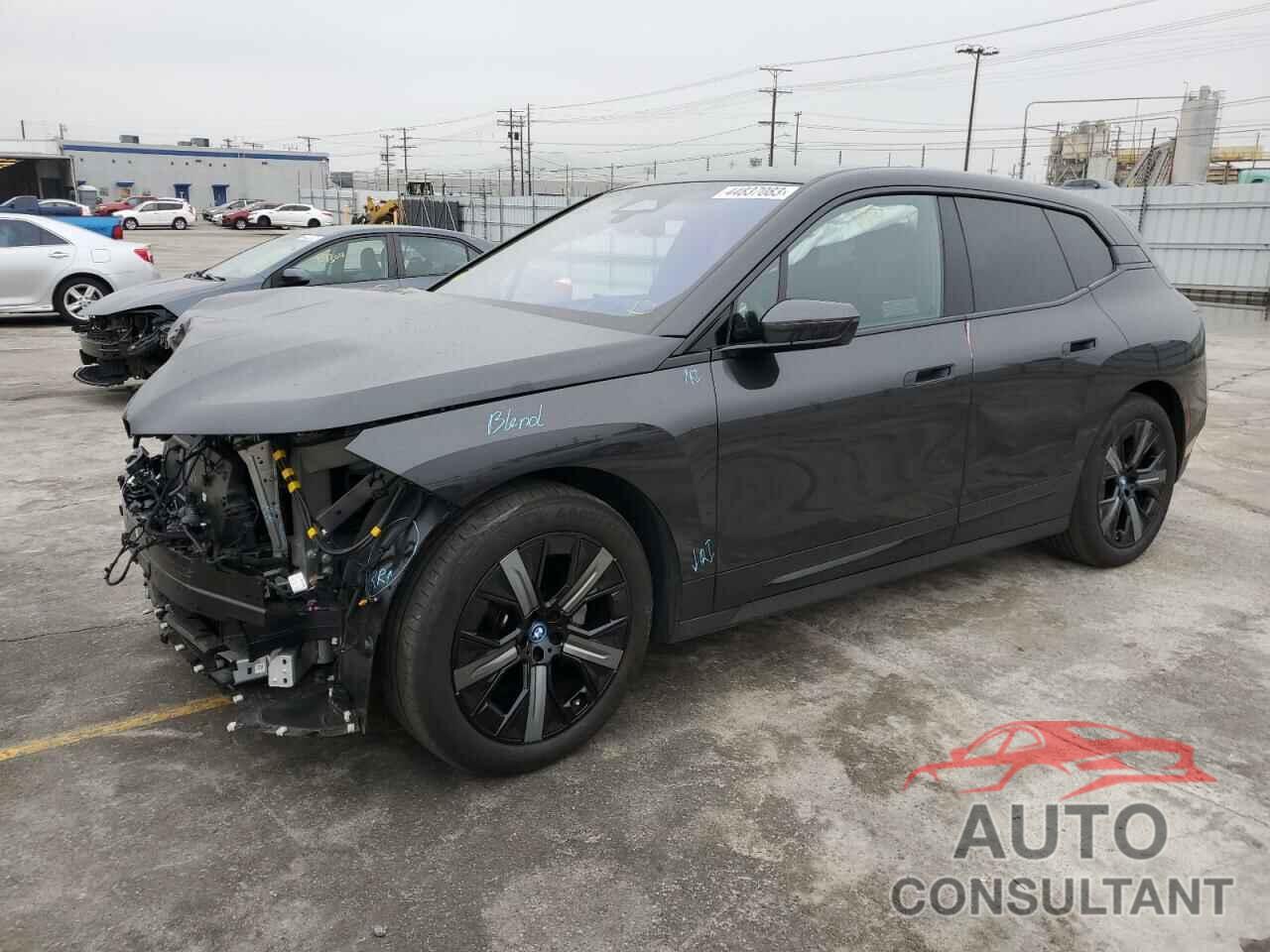 BMW IX XDRIVE5 2022 - WB523CF04NCK66177