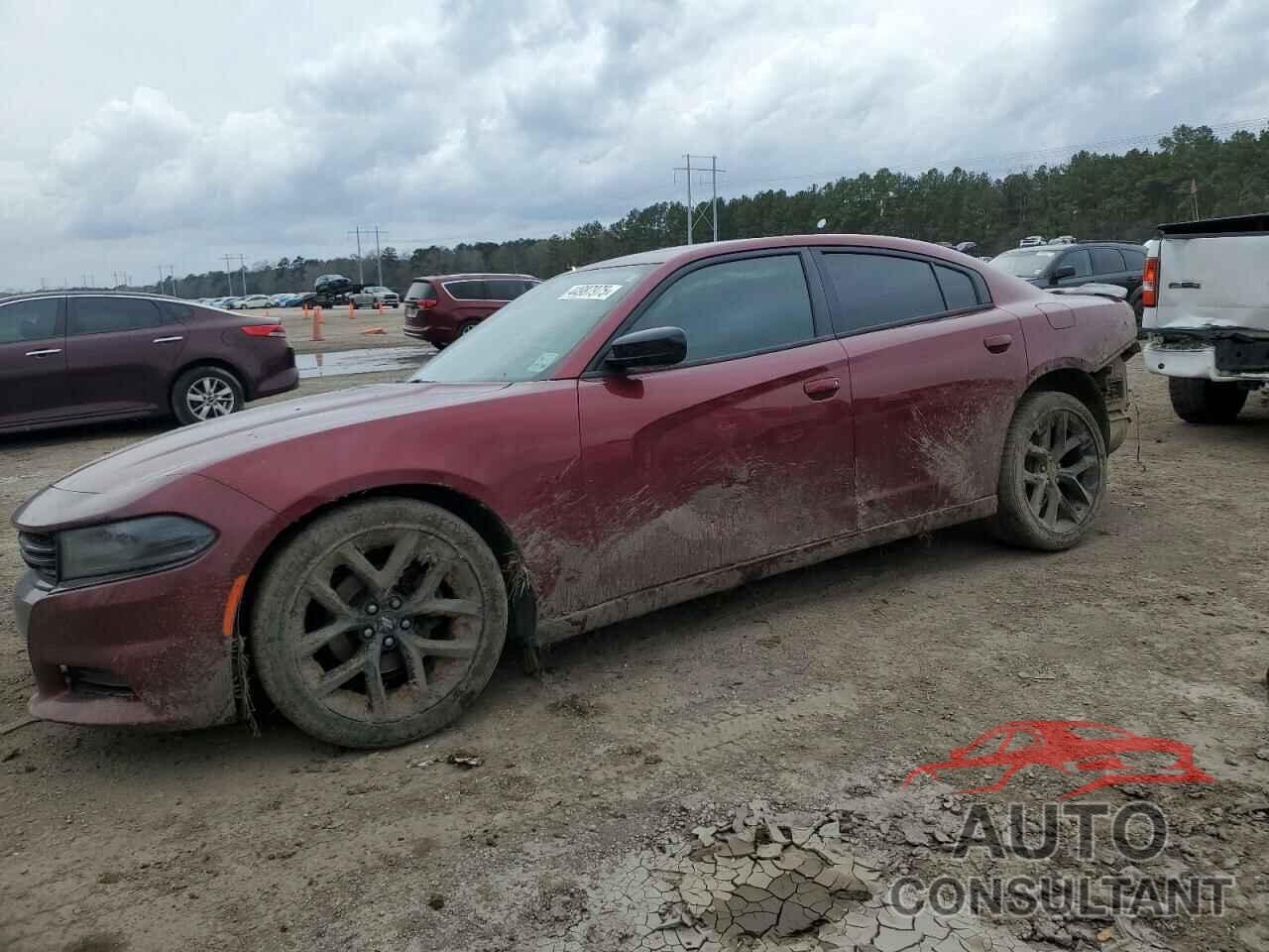 DODGE CHARGER 2019 - 2C3CDXBG9KH732487