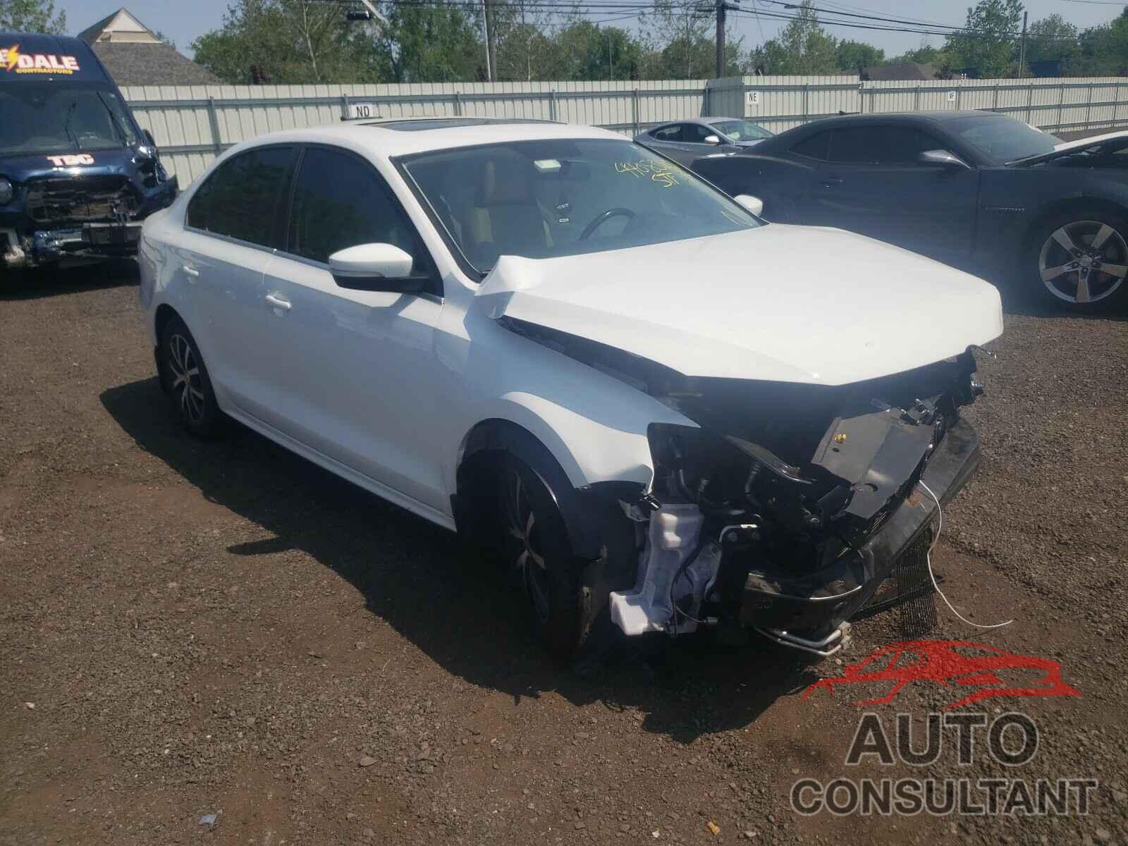 VOLKSWAGEN JETTA 2017 - 3VWDB7AJ7HM273776