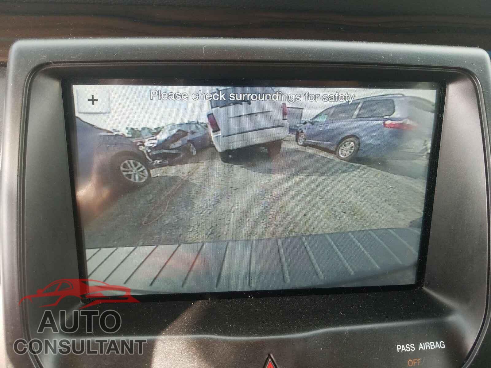 FORD FLEX 2016 - 2FMHK6C85GBA20931