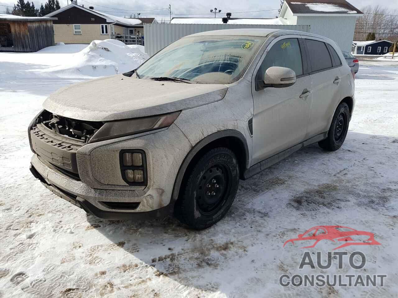 MITSUBISHI OUTLANDER 2022 - JA4AJVAW6NU605460
