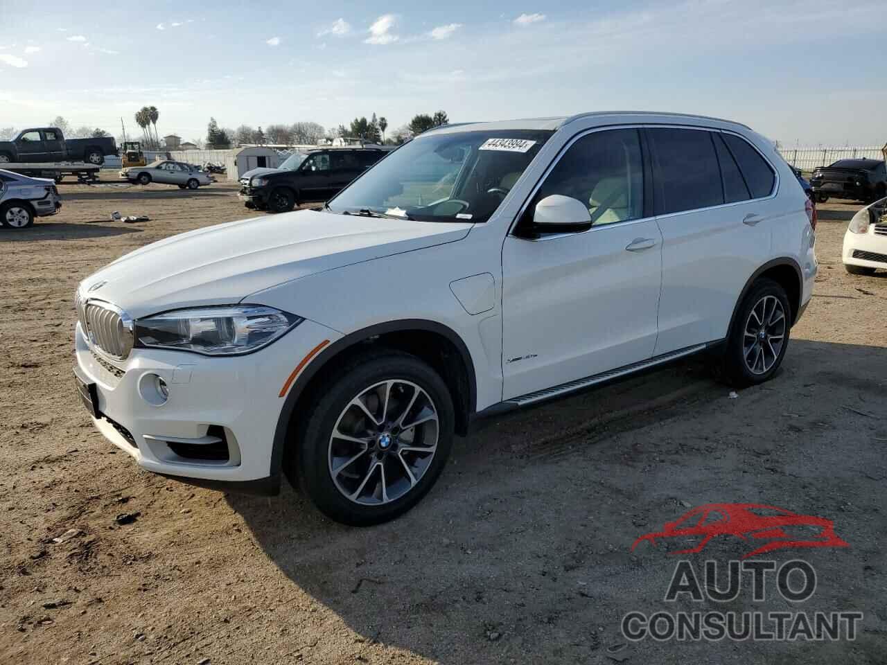 BMW X5 2016 - 5UXKT0C58G0S77012