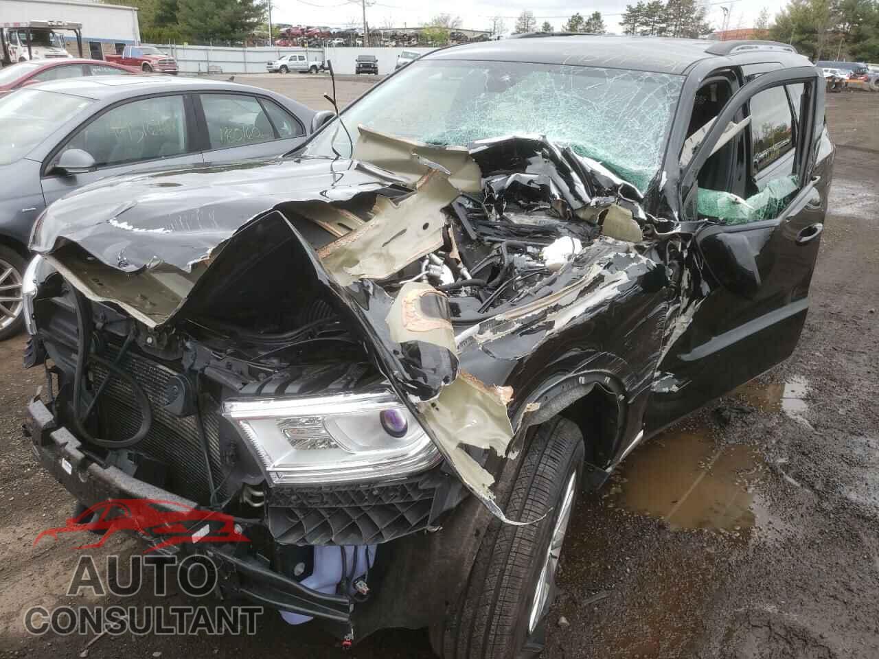 DODGE DURANGO 2019 - 1C4RDJAG3KC821754
