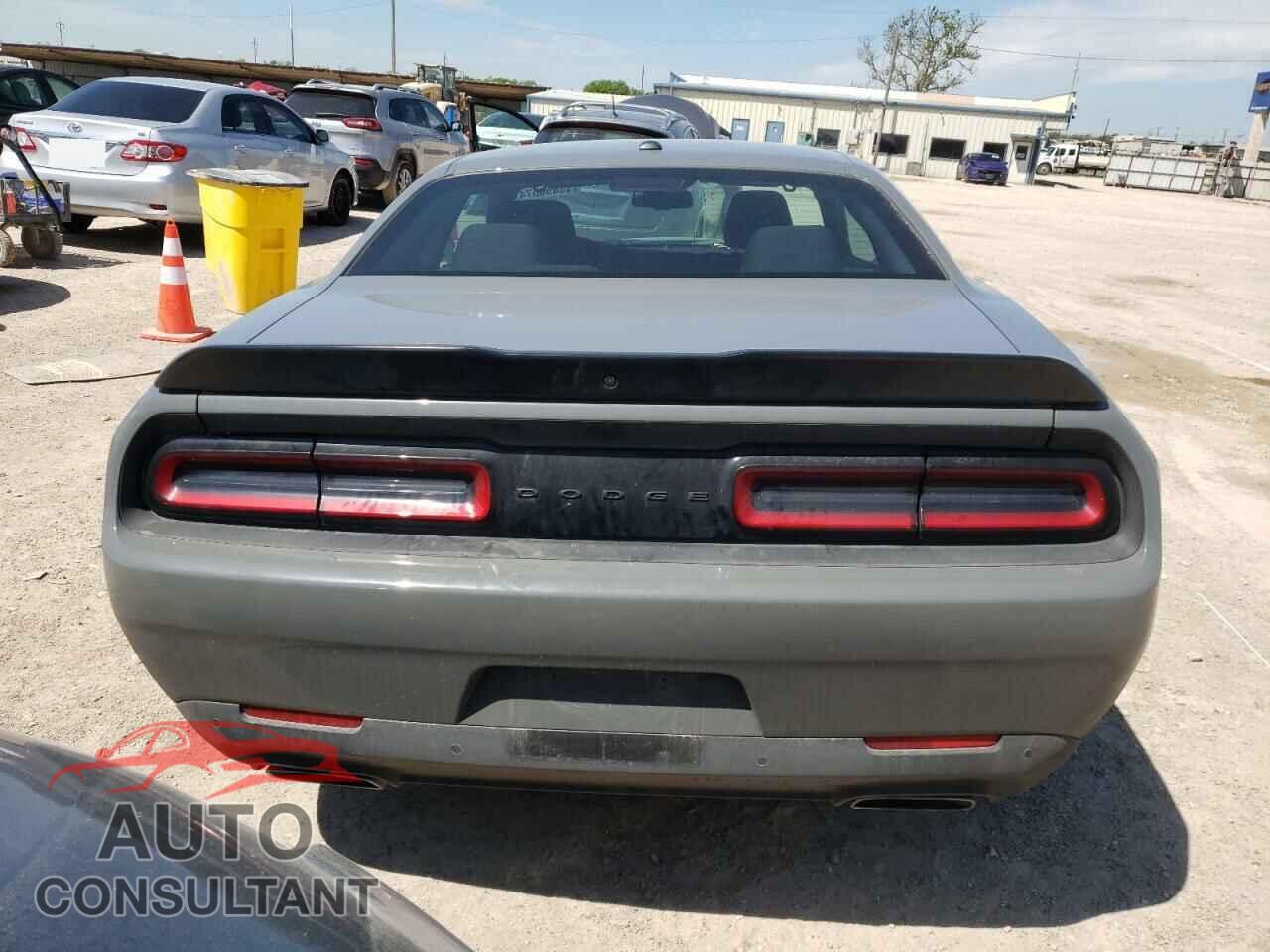 DODGE CHALLENGER 2023 - 2C3CDZBT5PH637988
