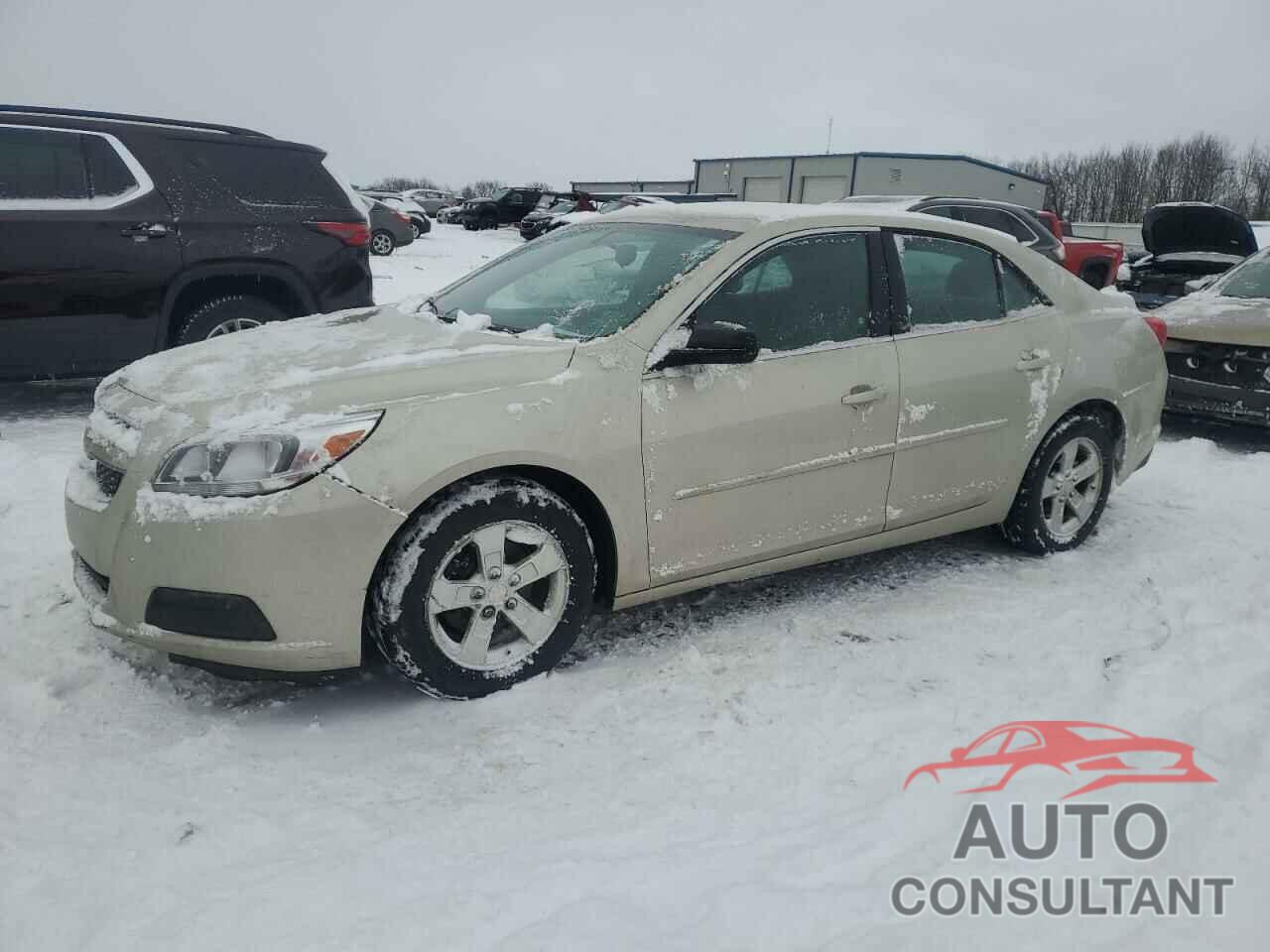 CHEVROLET MALIBU 2013 - 1G11B5SA5DF157004