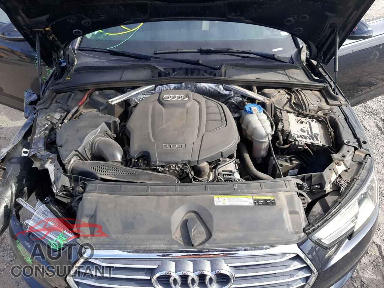 AUDI A4 2017 - WAUGNAF40HN032085