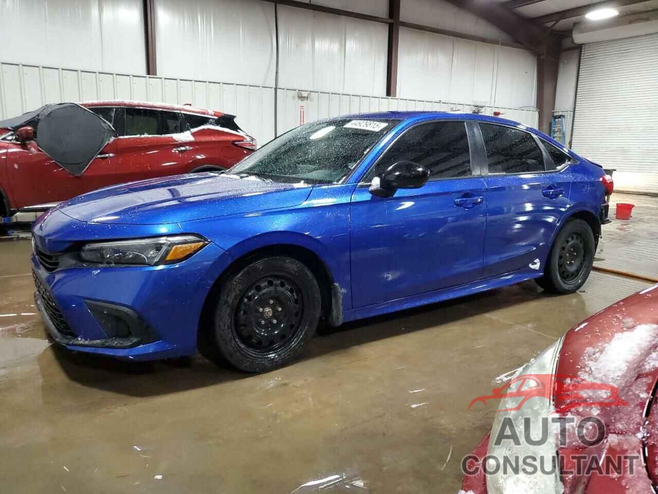 HONDA CIVIC 2023 - 2HGFE2F54PH514726