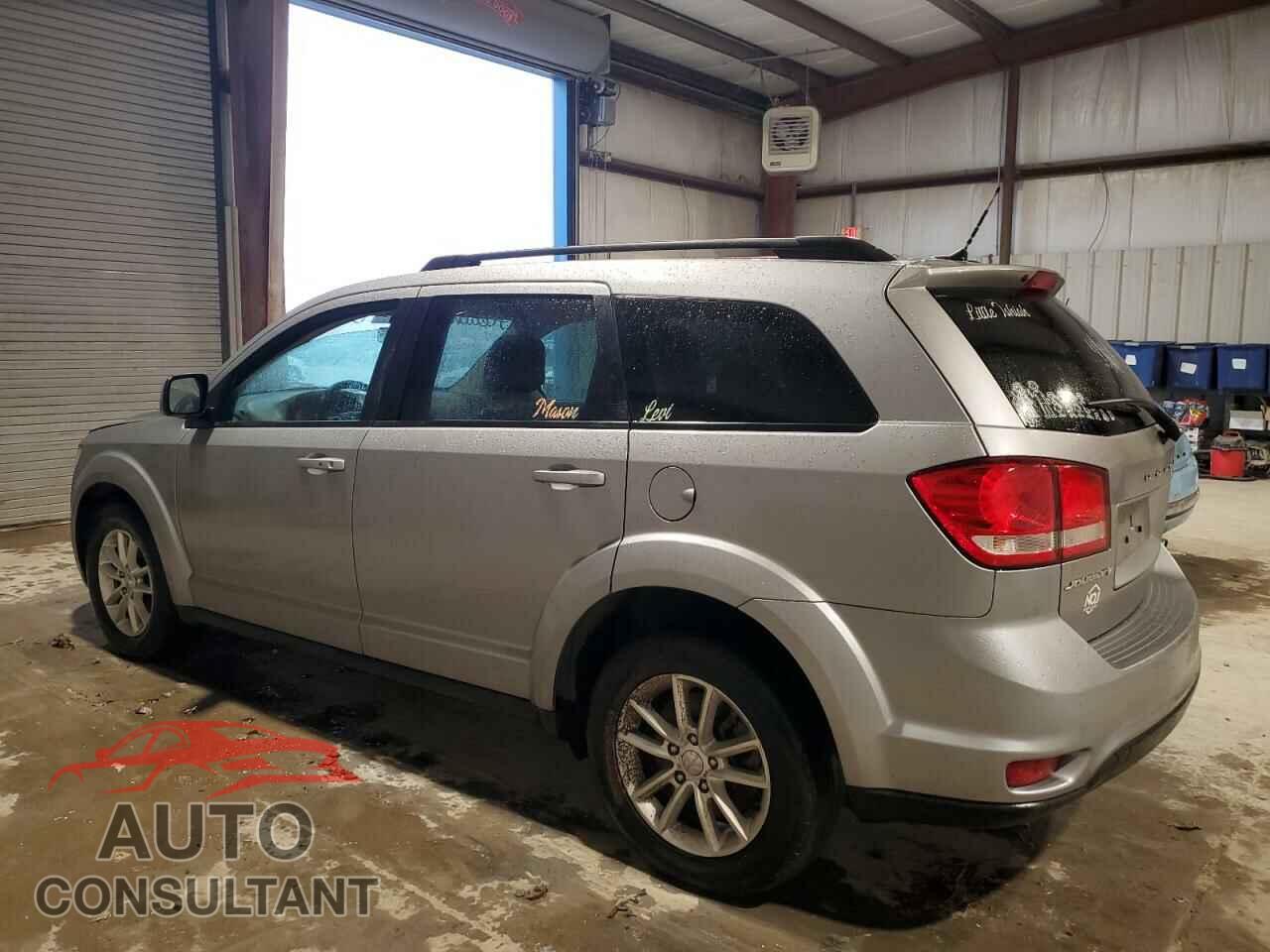 DODGE JOURNEY 2015 - 3C4PDCBB2FT688310