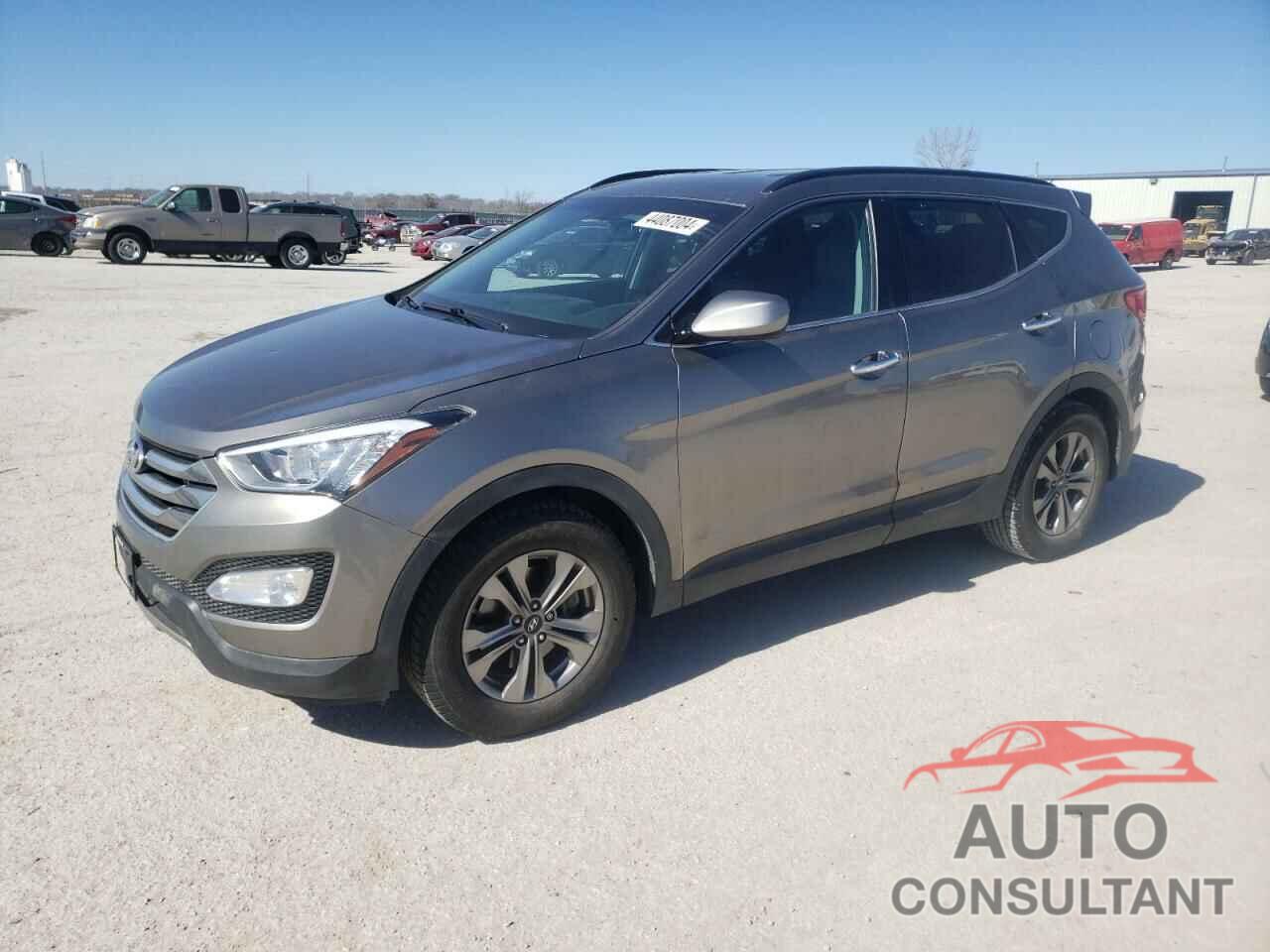 HYUNDAI SANTA FE 2016 - 5XYZU3LB4GG333901