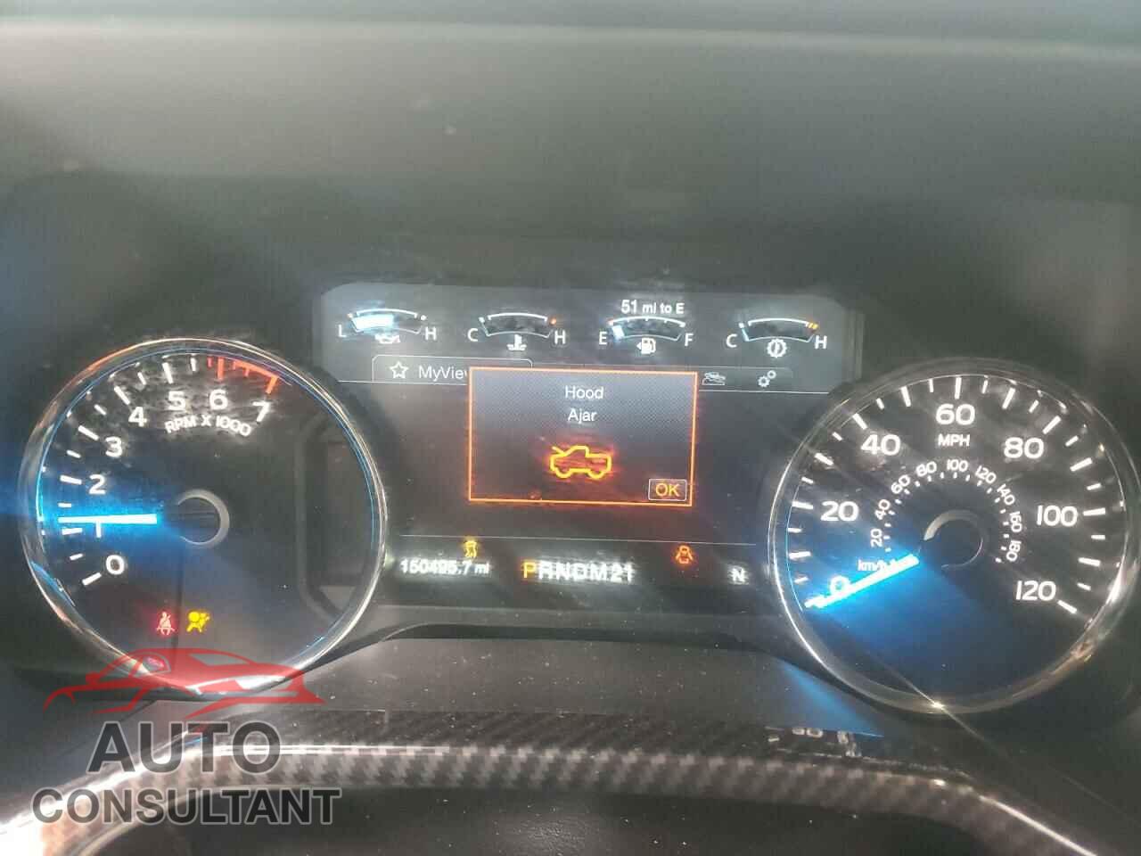 FORD F-150 2016 - 1FTEW1EF2GFA57606