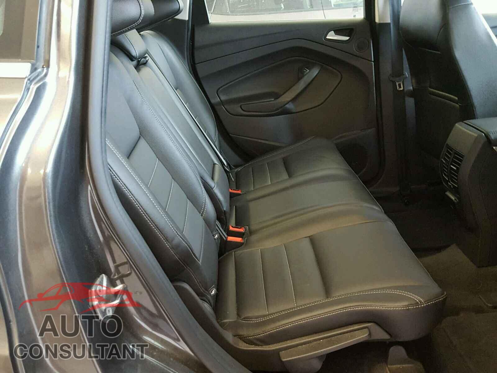 FORD CMAX 2015 - 1FADP5CU8FL100627