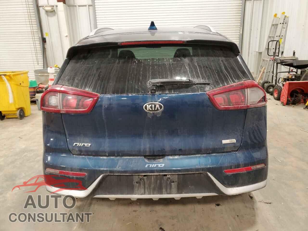 KIA NIRO 2017 - KNDCB3LC7H5091815