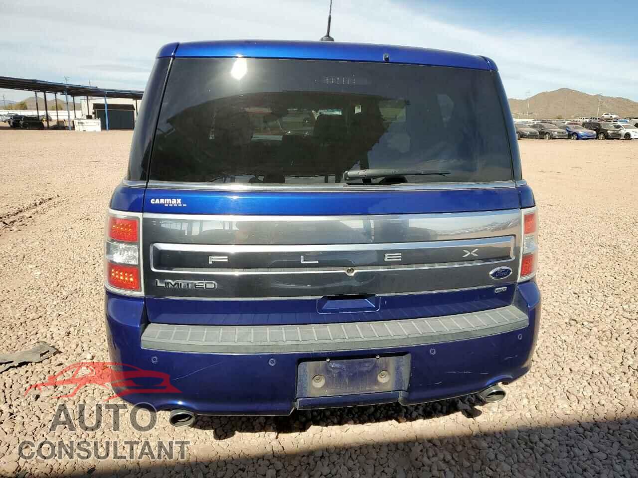 FORD FLEX 2013 - 2FMHK6D81DBD38474