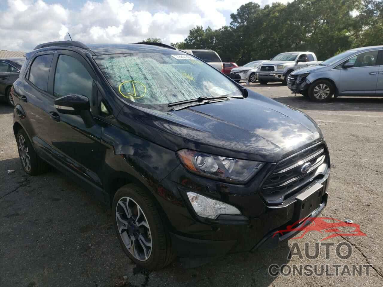 FORD ALL OTHER 2020 - MAJ6S3JL1LC353225