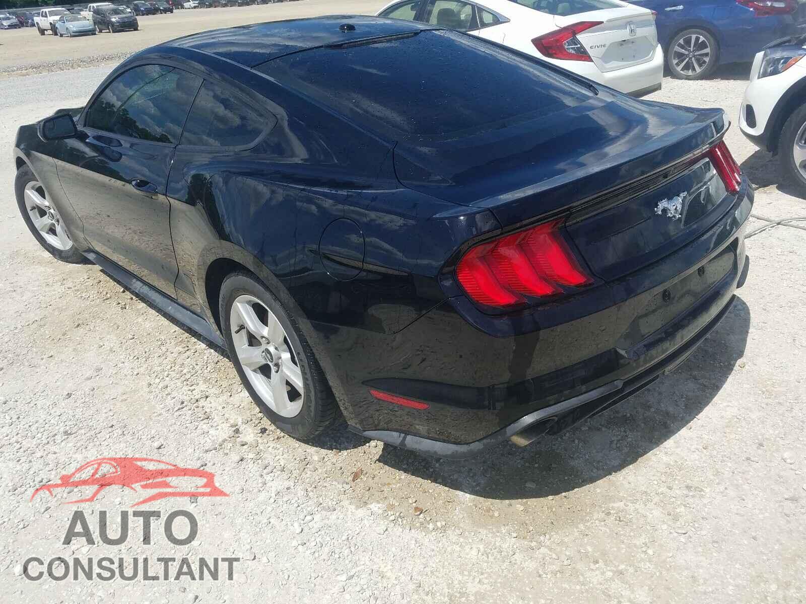 FORD MUSTANG 2019 - 1FA6P8TH1K5194457