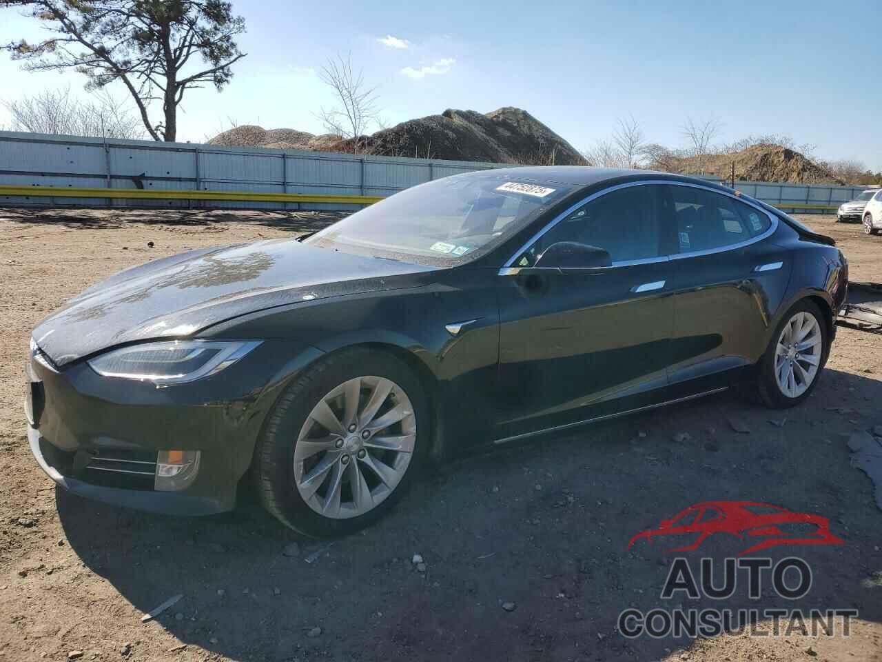 TESLA MODEL S 2020 - 5YJSA1E22LF350838