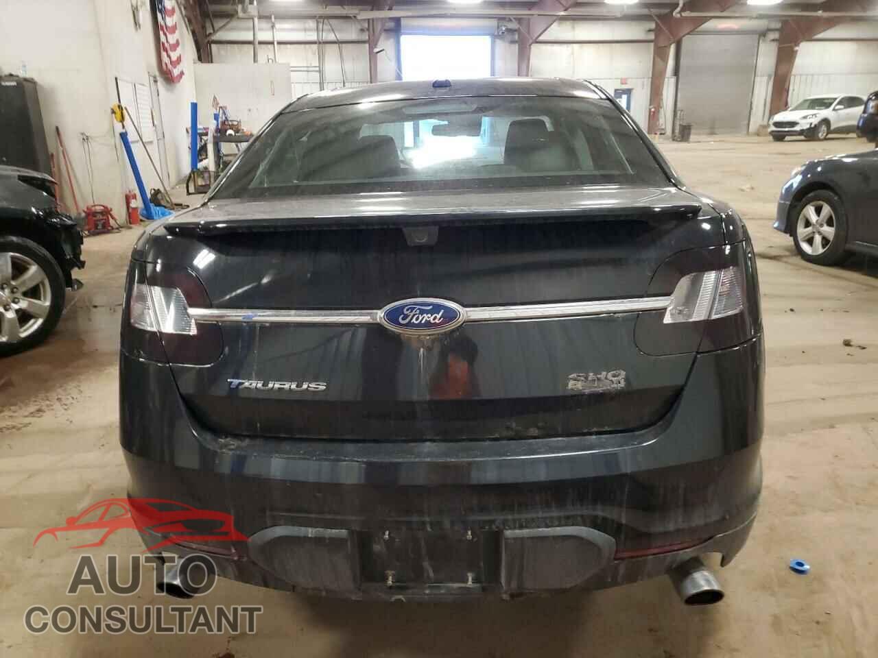 FORD TAURUS 2011 - 1FAHP2KT3BG131411