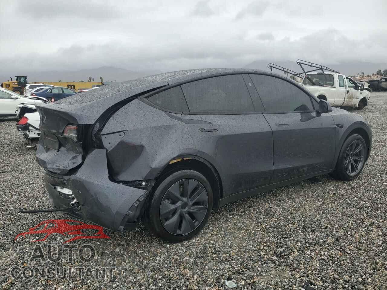 TESLA MODEL Y 2024 - 7SAYGDED5RF125093