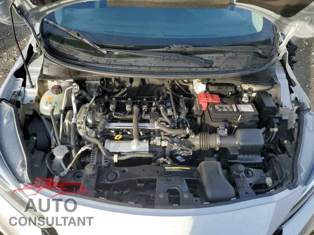 NISSAN VERSA 2021 - 3N1CN8EVXML852983
